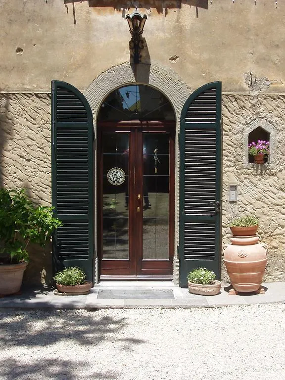 Couette-café B&B Gabri Cortone