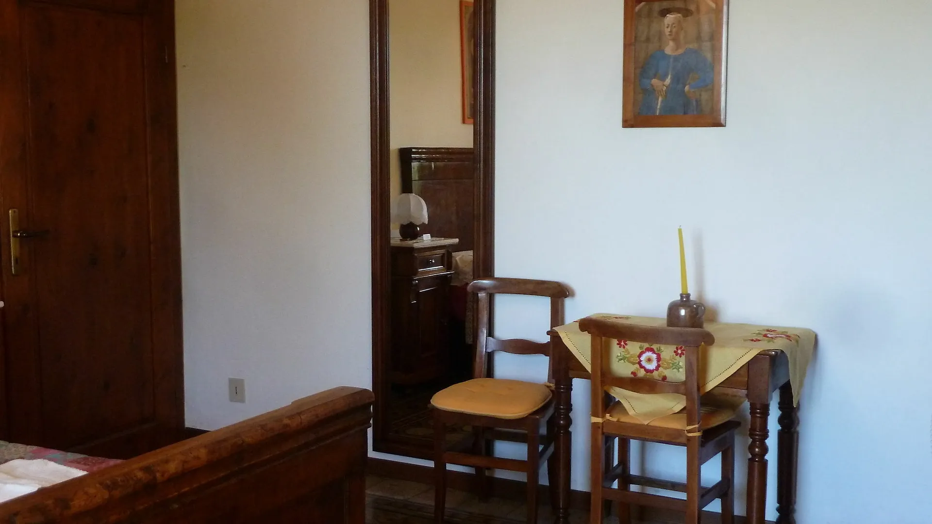 *** Couette-café B&B Gabri Cortone Italie