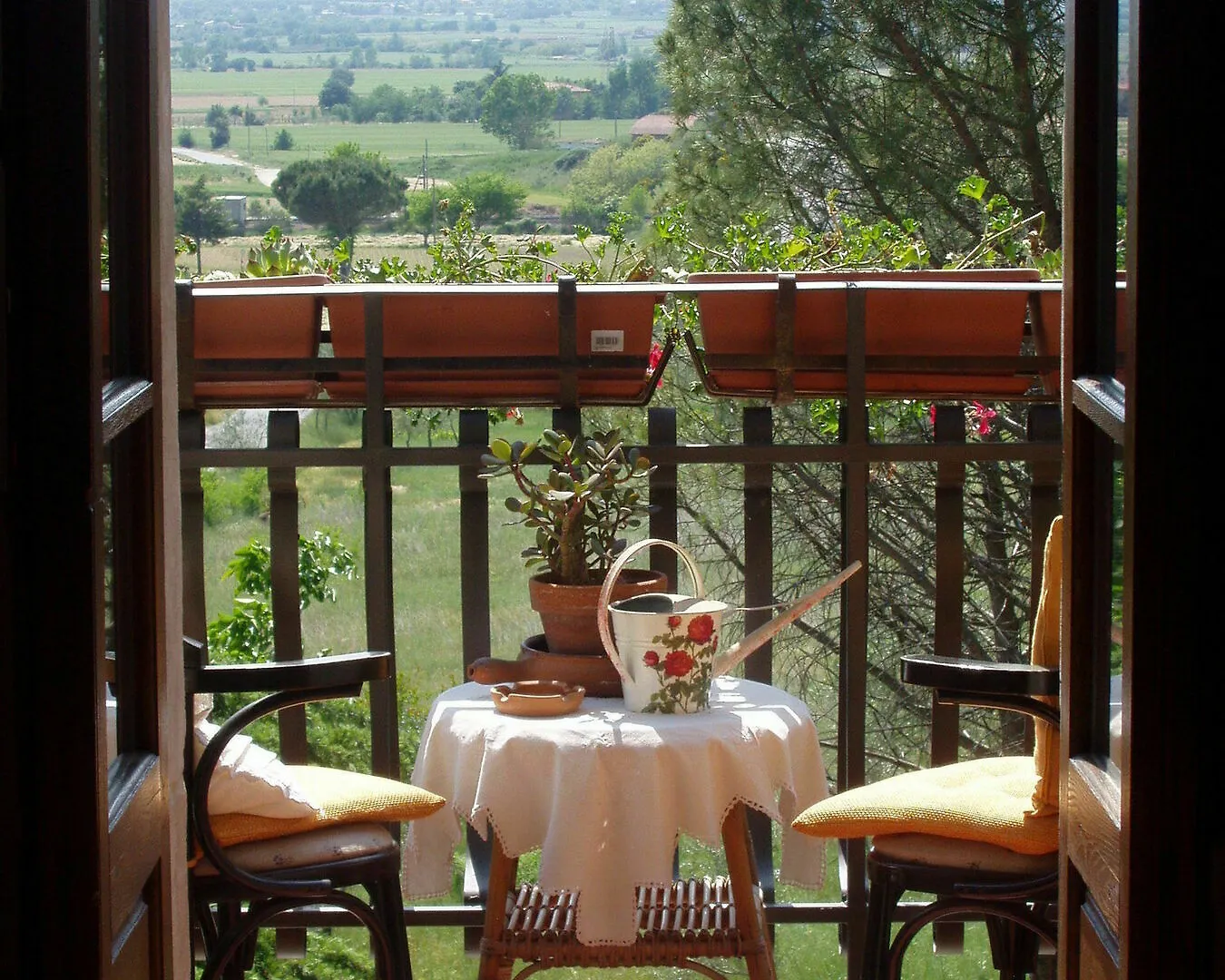 Couette-café B&B Gabri Cortone